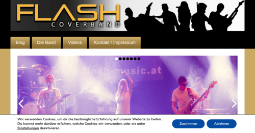 Coverband