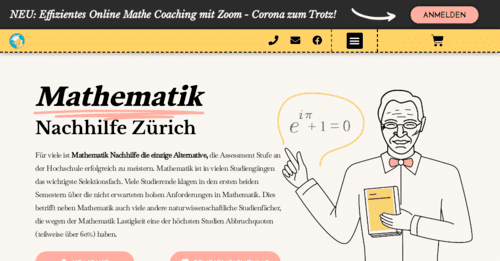 Mathematik-Lernen.ch