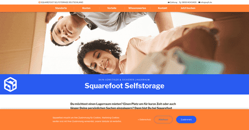 Squarefoot
